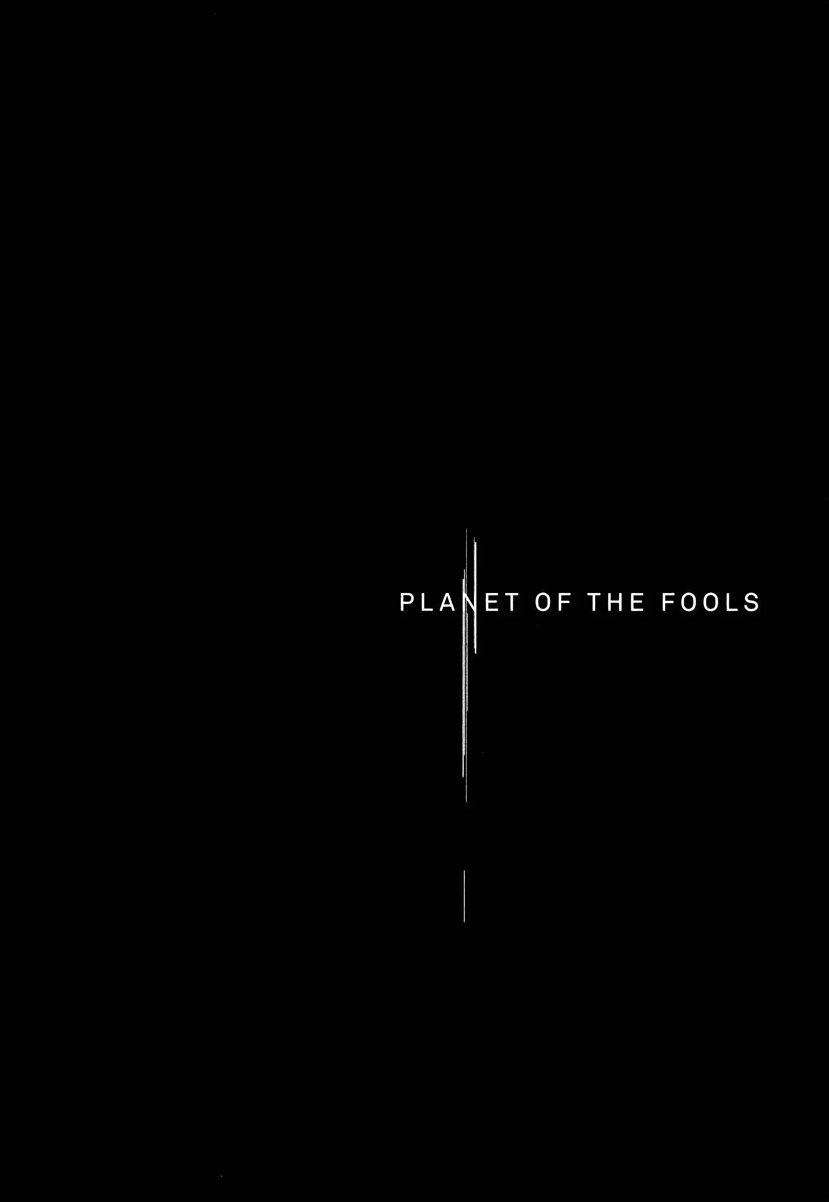 Planet of the Fools Chapter 11 2